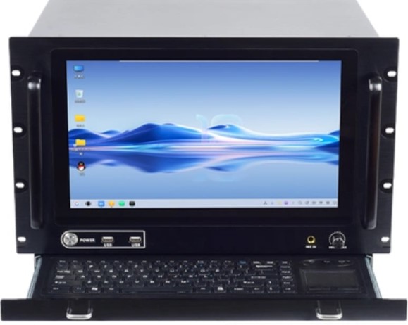 便携直录播主机